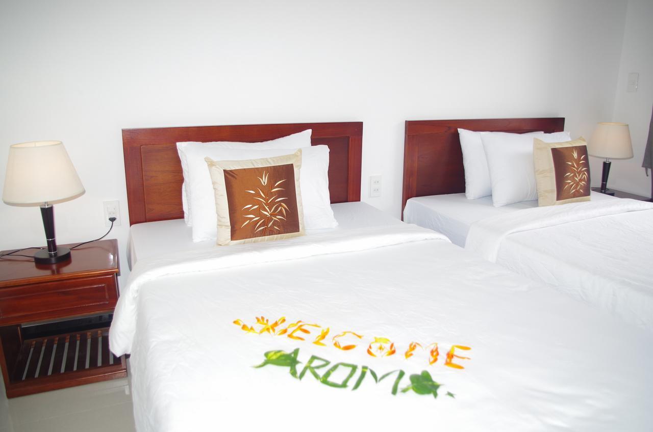 Aroma Homestay And Spa Χόι Αν Εξωτερικό φωτογραφία