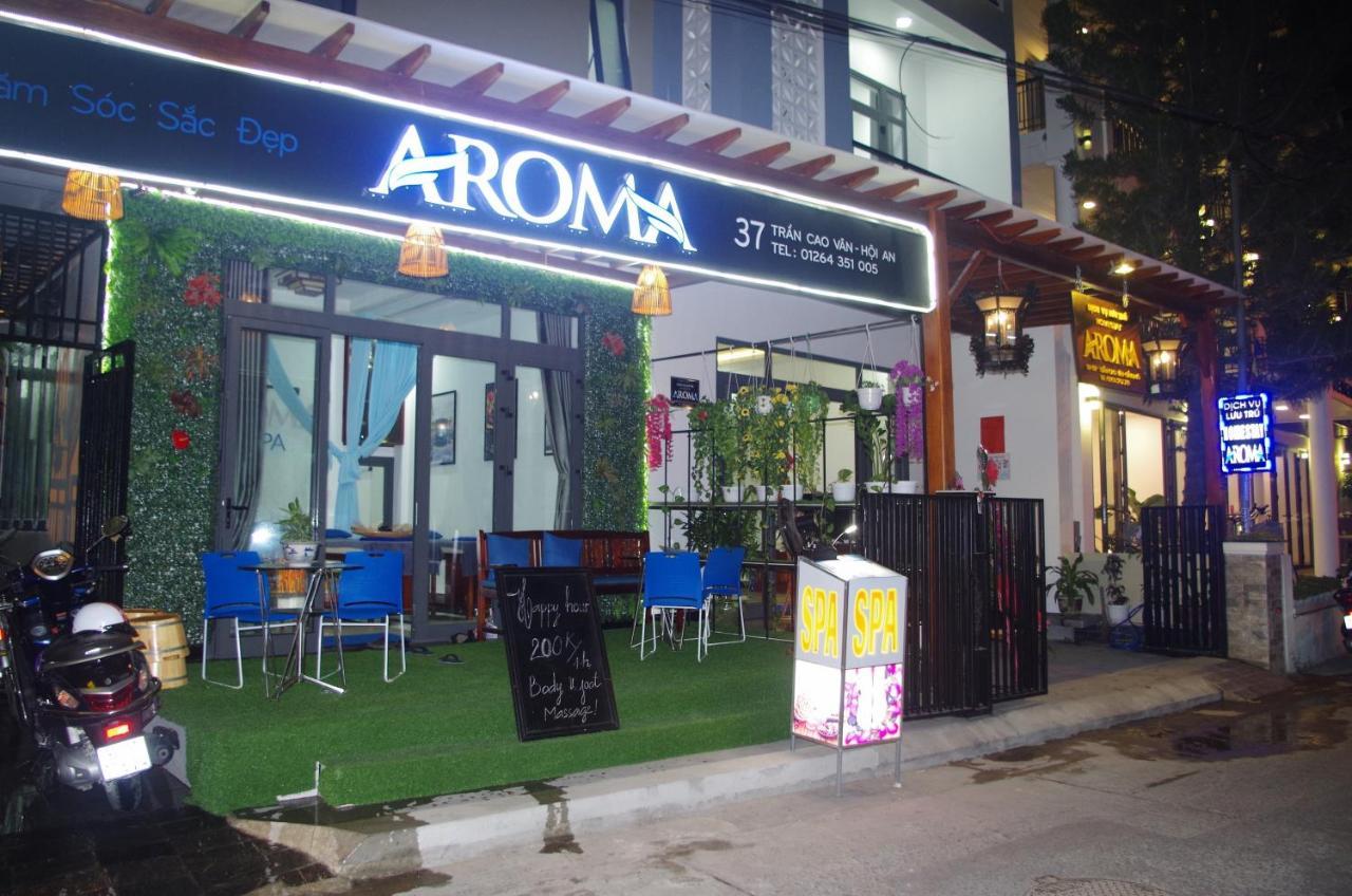 Aroma Homestay And Spa Χόι Αν Εξωτερικό φωτογραφία