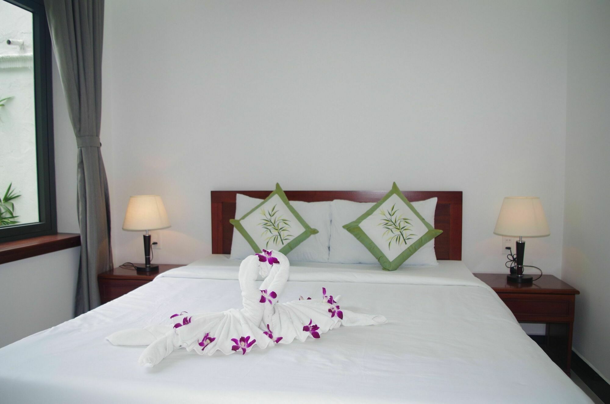 Aroma Homestay And Spa Χόι Αν Εξωτερικό φωτογραφία